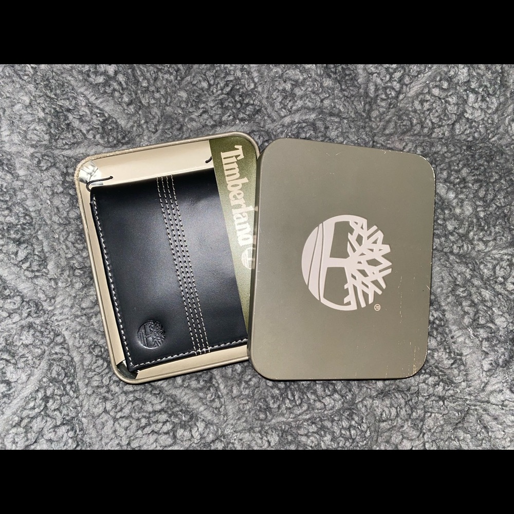 Mens Timberland Wallet